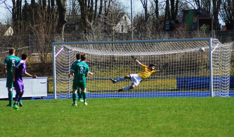 SpVgg Altenerding I – FC Forstern I  1:0