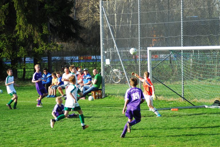 D1-Junioren: SpVgg Altenerding – FC Gerolfing 4:1