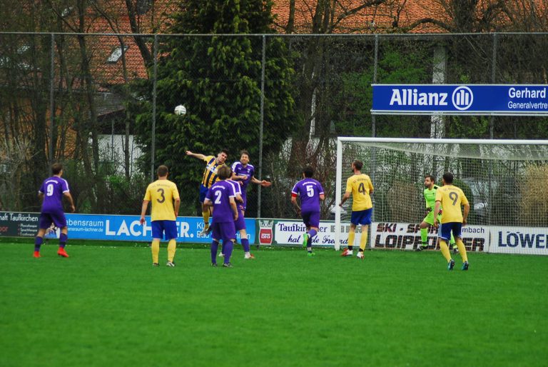 SC Moosen/Vils I – SpVgg Altenerding I  2:3