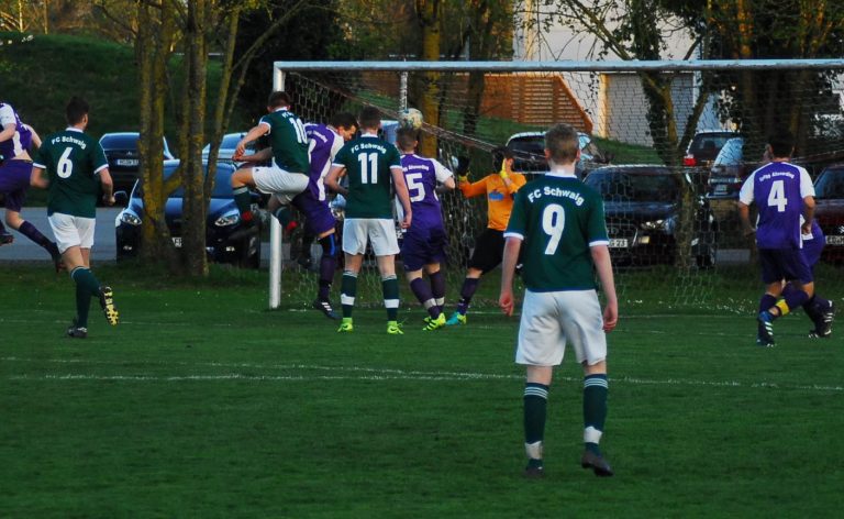 A2-Junioren: SG Schwaig – SpVgg Altenerding  4:1