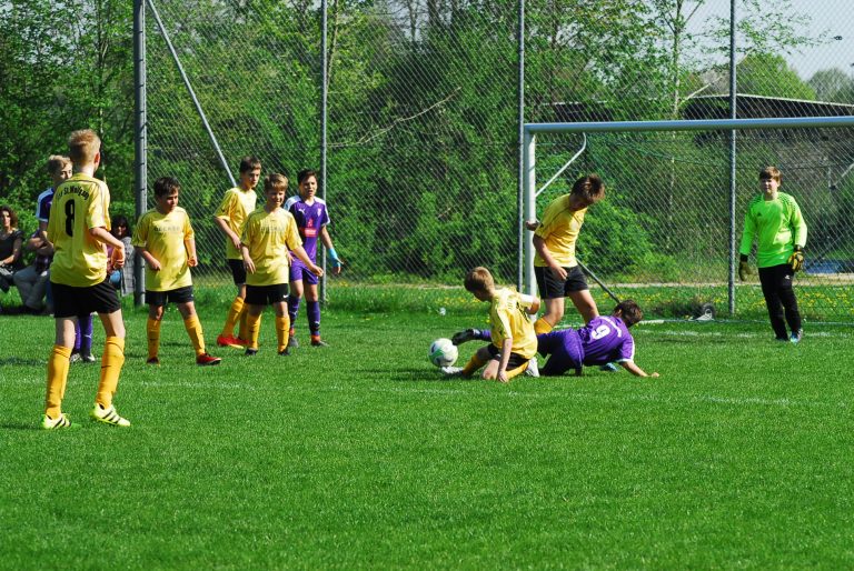 D2-Junioren: SpVgg Altenerding – TSV St. Wolfgang 5:0