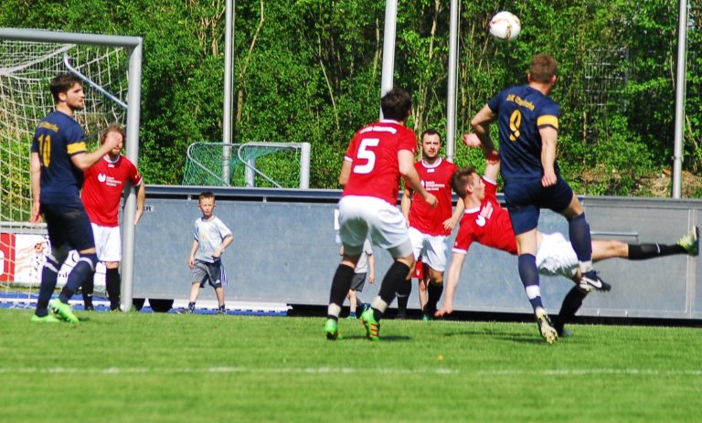 SpVgg Altenerding I – DJK Ottenhofen I  0:2