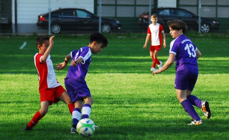 E1-Junioren: SpVgg Altenerding – BC Attaching 3:2