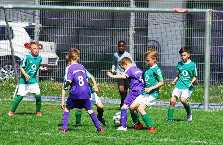 E3-Junioren: SpVgg Altenerding – FC Forstern  4:5