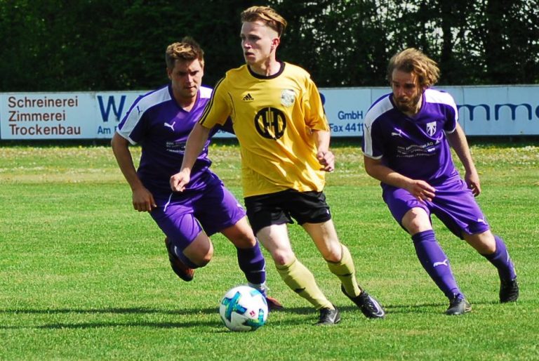 FC Moosinning II – SpVgg Altenerding  4:1