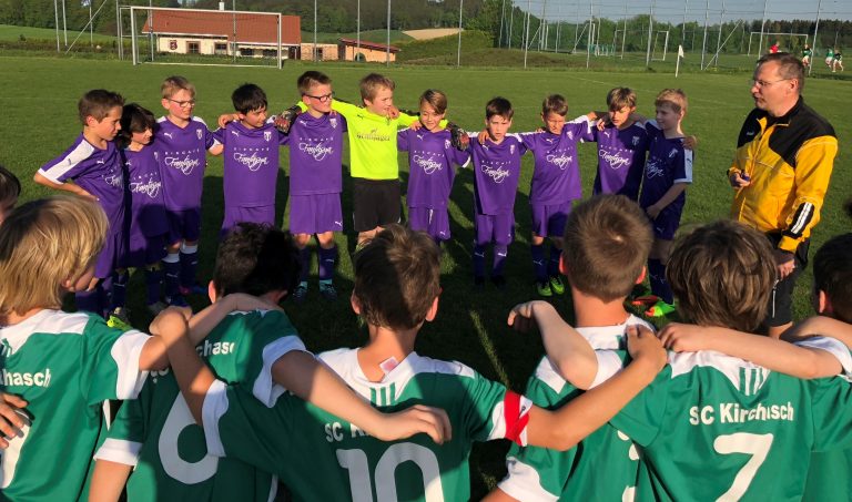 F2-Junioren: SC Kirchasch – SpVgg Altenerding  3:3