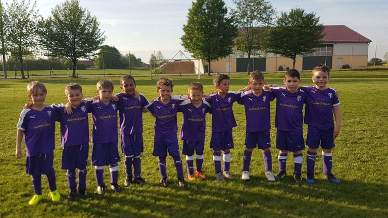 F5-Junioren: SV Eintracht Berglern – SpVgg Altenerding  1:6