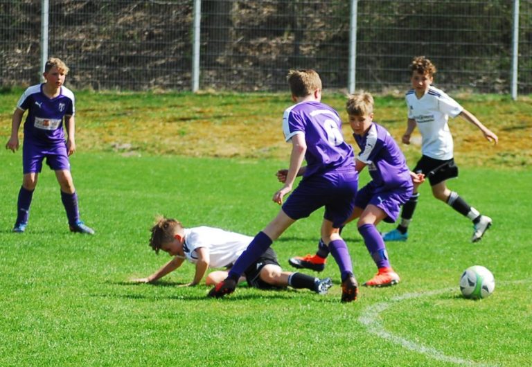 D1-Junioren: SpVgg Altenerding – TSV Dorfen  1:1