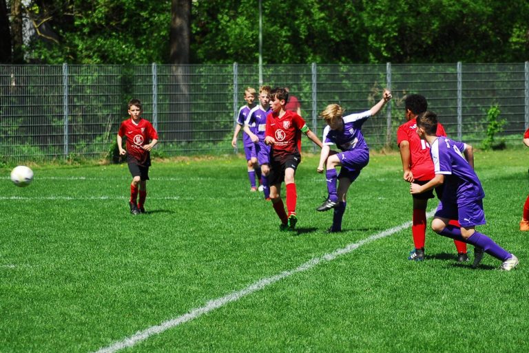 D1-Junioren: SpVgg Altenerding – SG Oberding  7:1