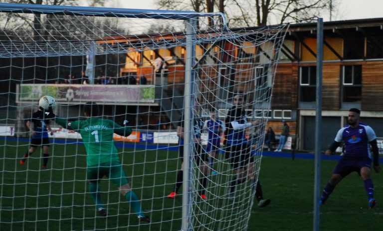 A1-Junioren: SpVgg Altenerding – JFG Speichersee  1:0