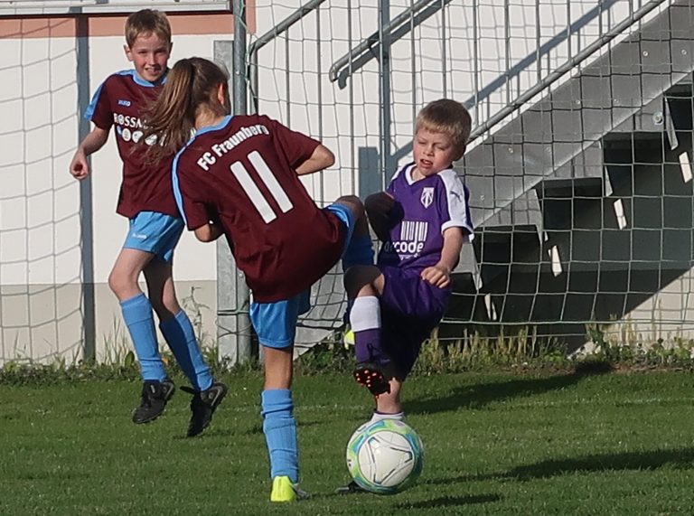 F4-Junioren: FC Fraunberg – SpVgg Altenerding  9:1