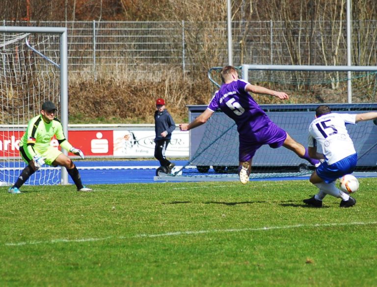 SpVgg Altenerding II – FC Langengeisling II  0:3