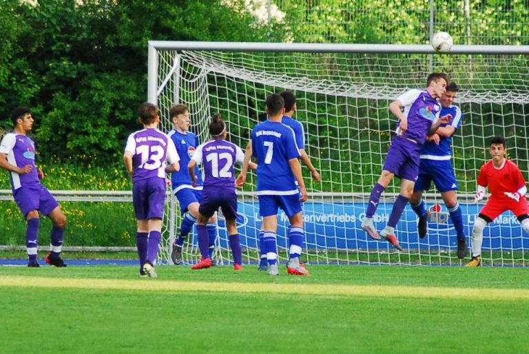 C1-Junioren: SpVgg Altenerding – DJK Ingolstadt  0:3