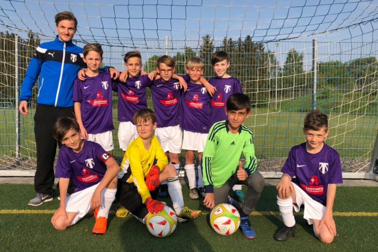 E2-Junioren: FC Langengeisling – SpVgg Altenerding  2:4