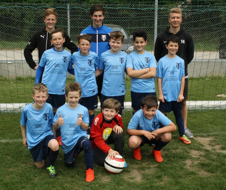 E4-Junioren: FC Hörgersdorf – SpVgg Altenerding  0:4