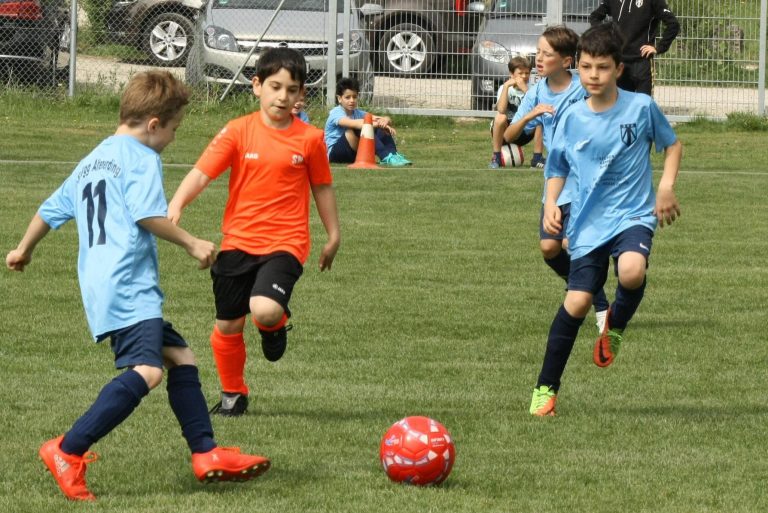 E5-Junioren: BSG Taufkirchen – SpVgg Altenerding  3:12