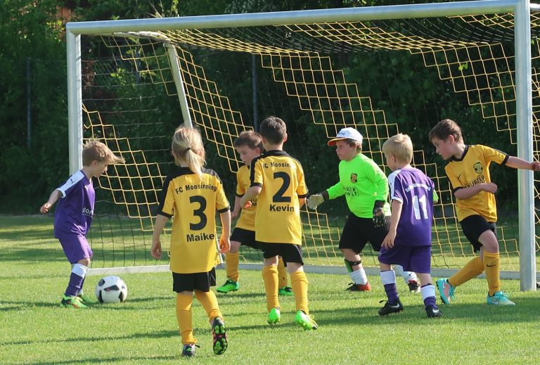 F4-Junioren: FC Moosinning – SpVgg Altenerding  2:6