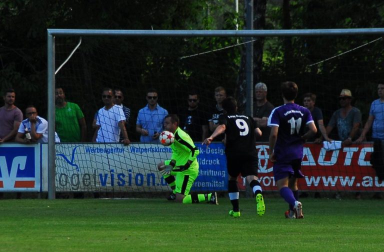 Relegation: SpVgg Altenerding – SpVgg Neuching  2:1