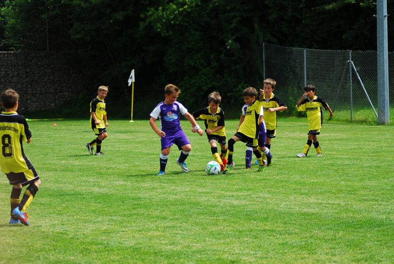 F1-Junioren: SpVgg Altenerding – SV Walpertskirchen 4:0