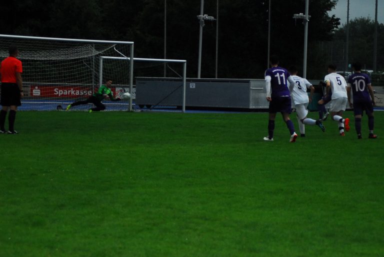 B1-Junioren: SpVgg Altenerding – FC Stern München  2:0