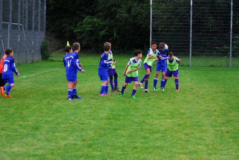 E3-Junioren: SpVgg Altenerding – FC Lengdorf  2:9