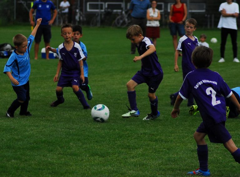 F3-Junioren: SpVgg Altenerding – FC Langengeisling II  1:0