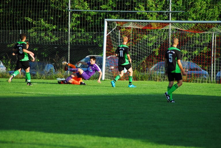 B1-Junioren: SG Isen – SpVgg Altenerding  1:5
