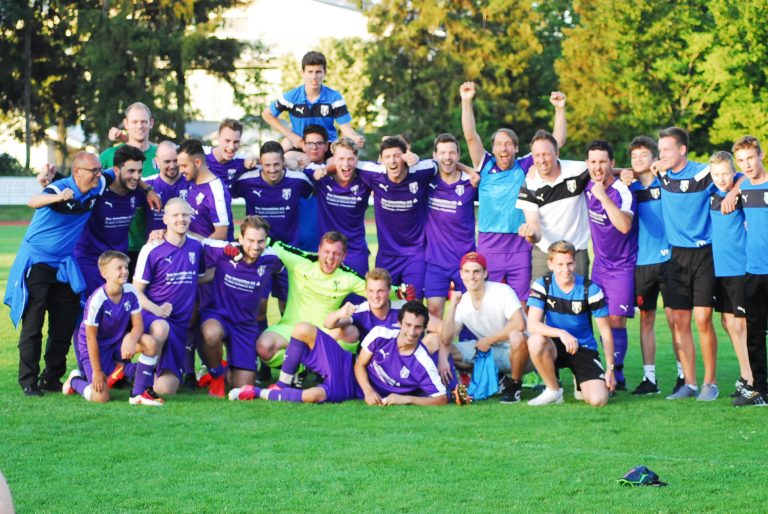 Relegation: FC Fraunberg – SpVgg Altenerding 1:2