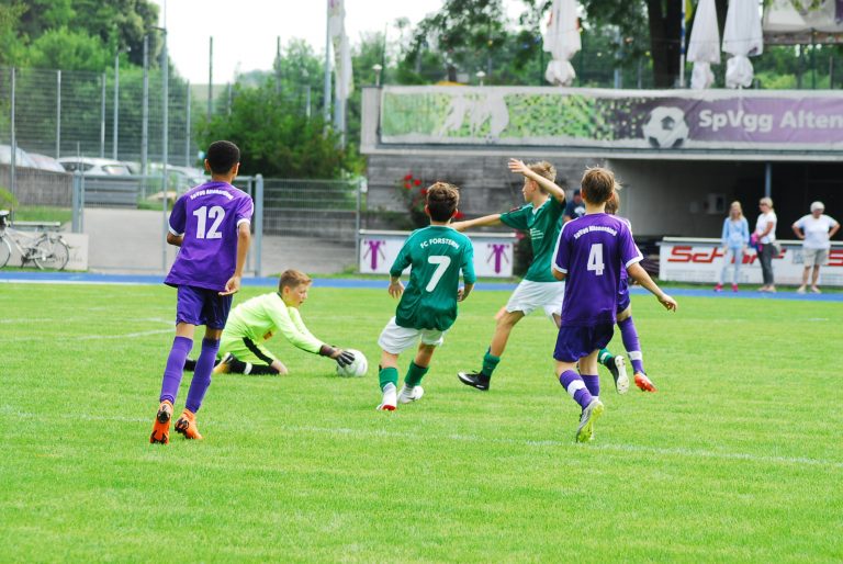 D2-Junioren: SpVgg Altenerding – FC Forstern 0:4