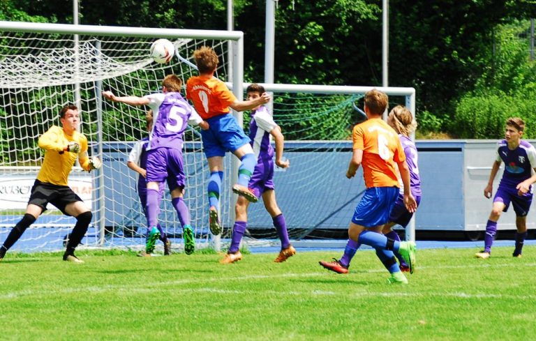 C1-Junioren: SpVgg Altenerding – Kirchheimer SC  5:1