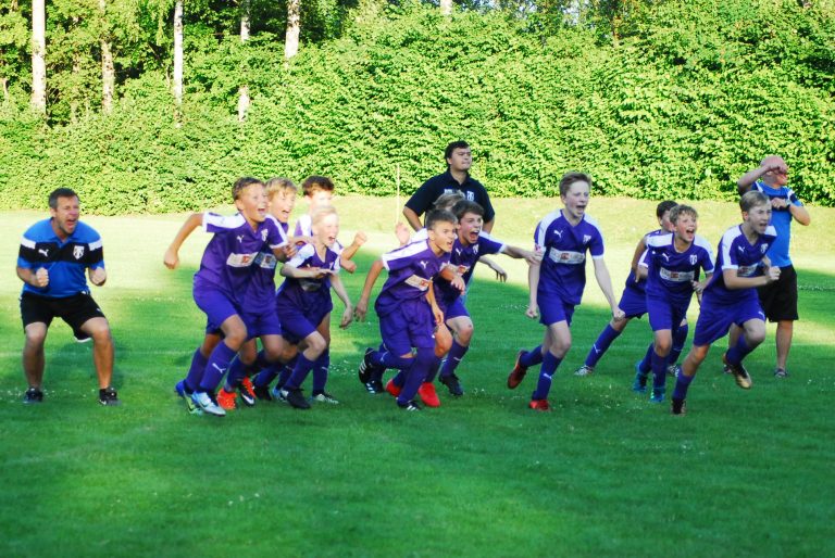 D1-Junioren: JFG Sempt Erding – SpVgg Altenerding  3:4 n.N.