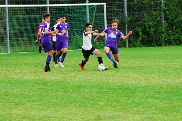 B1-Junioren: SpVgg Altenerding – SV Waldeck-Obermenzing  3:1