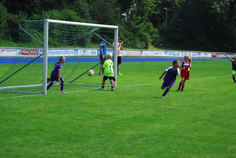F3-Junioren: SpVgg Altenerding – SC Moosen  5:3