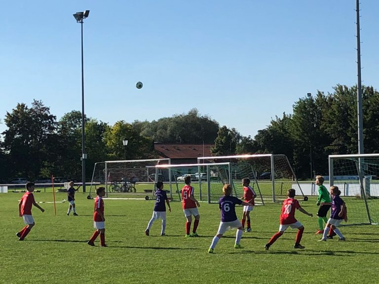 E2-Junioren: FC Finsing – SpVgg Altenerding 0:4