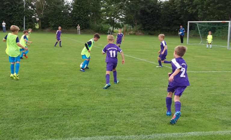 F3-Junioren: FC SF Eitting – SpVgg Altenerding  8:2