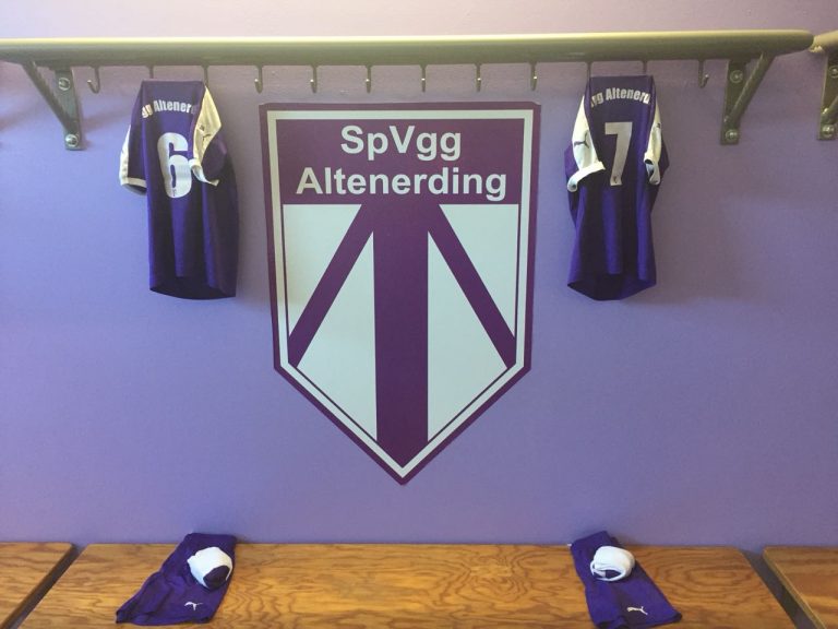 E2-Junioren: SpVgg Altenerding – TSV Erding  2:1