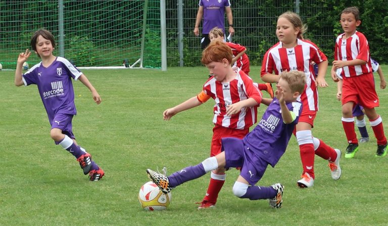 F4-Junioren: SpVgg Altenerding – FC Hörgersdorf  3:10