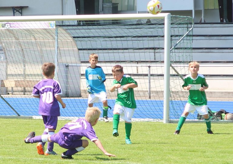 F4-Junioren: SpVgg Altenerding – SV Eichenried  3:1