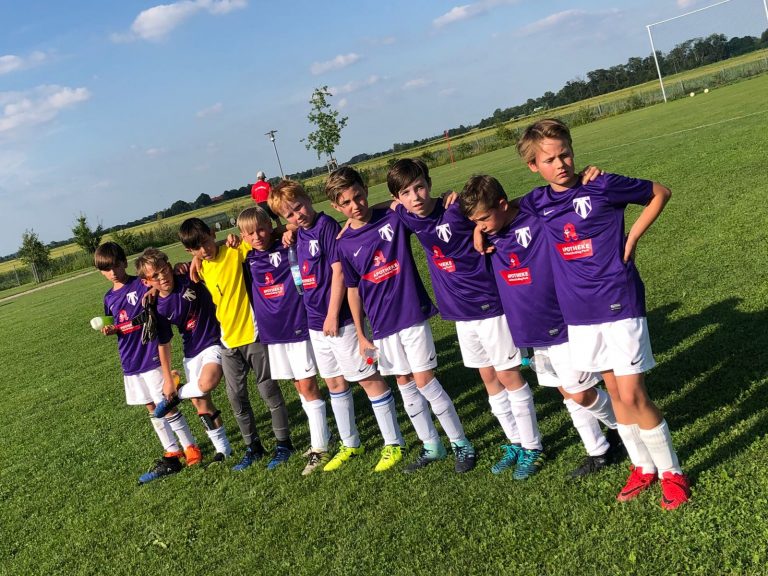 E2-Junioren: FC SF Schwaig – SpVgg Altenerding  4:2