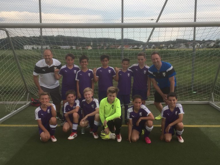 E1-Junioren: SC Moosen/Vils – SpVgg Altenerding 2:6