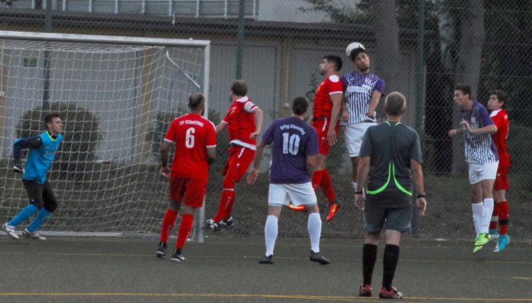 SV Germering I – SpVgg Altenerding I  4:0