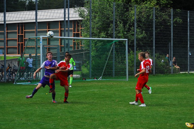 C1-Junioren: SpVgg Altenerding – TSV 1860 Rosenheim  2:2