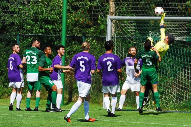 SV Waldperlach I – SpVgg Altenerding I  3:0