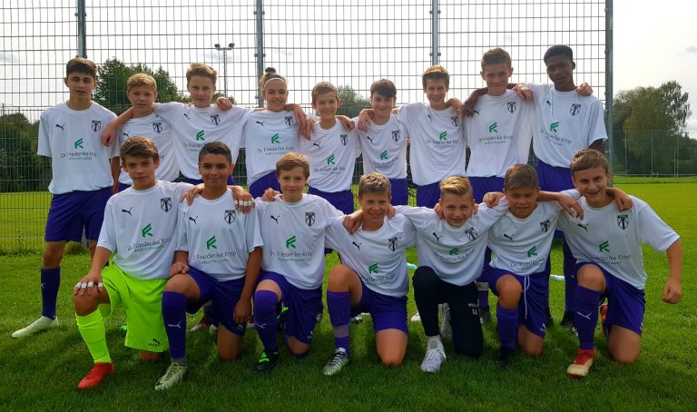 C1-Junioren: SpVgg Altenerding – TSV Murnau  2:4