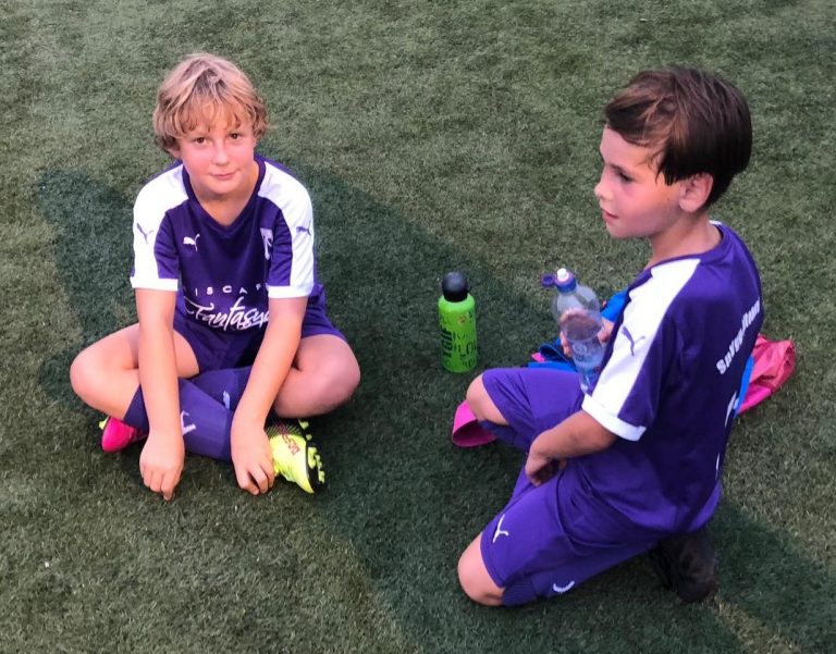 E3-Junioren: FC Langengeisling – SpVgg Altenerding 3:5