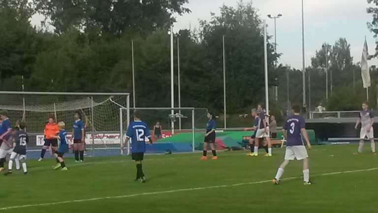 C3-Junioren: SpVgg Altenerding – FC Fraunberg  1:7