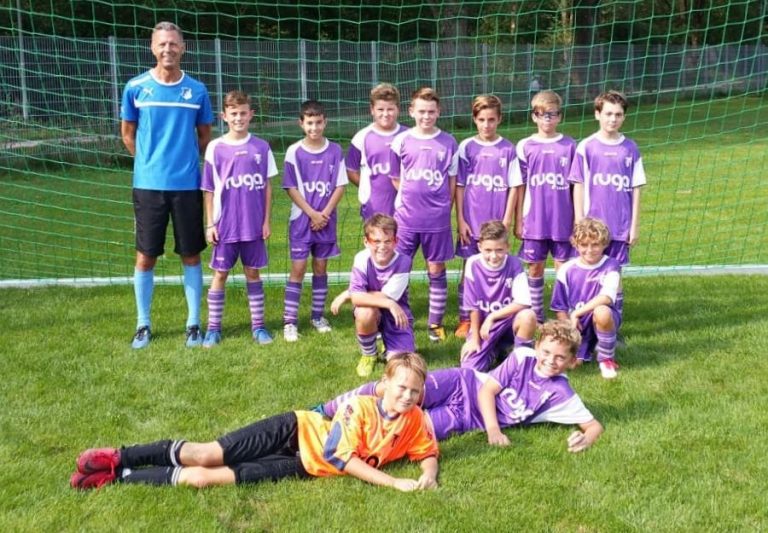 D3-Junioren: SpVgg Altenerding – JFG Sempt Erding IV  3:3