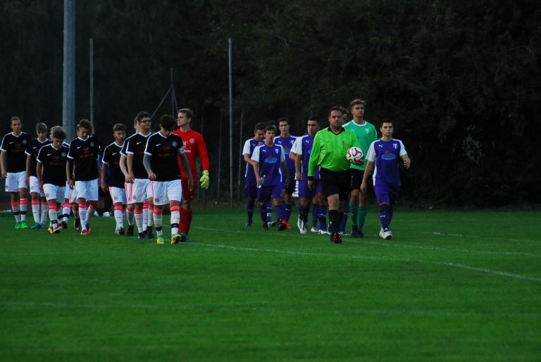 A1-Junioren: SV Vötting-Weihenstephan – SpVgg Altenerding  1:4