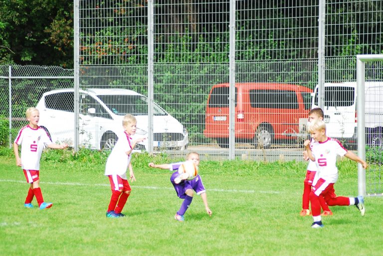 F1-Junioren: SpVgg Altenerding – TSV Wartenberg  6:3