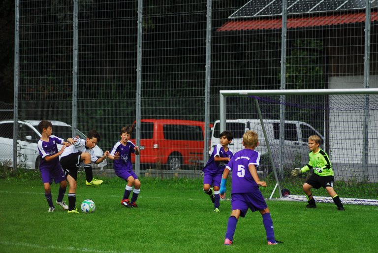 E3-Junioren: SpVgg Altenerding – SVE Berglern  6:3